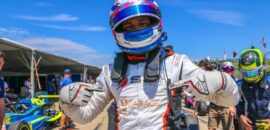 Com apenas 15 anos, Enzo Bedani estreia na Stock Series como mais jovem da categoria