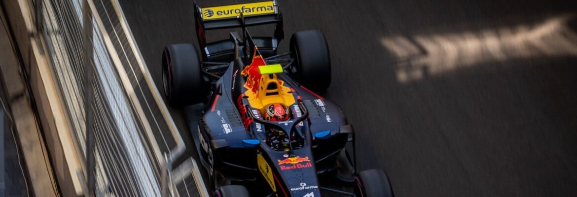 Enzo Fittipaldi conquista top-5 em Baku neste sábado e amanhã larga na primeira fila na F2