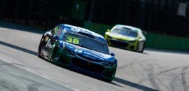 Mugiatti segura Rimbano e vence corrida 2 da Stock Series em Interlagos