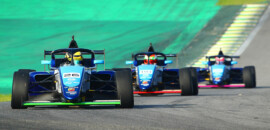 Assista ao vivo a corrida 2 da etapa de Interlagos da F4 Brasil