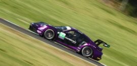 Monteiro vai ao pódio na Porsche Cup no Velocitta
