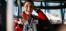 Foyt confirma Katherine Legge em parceria com HMD na Indy 500 de 2026