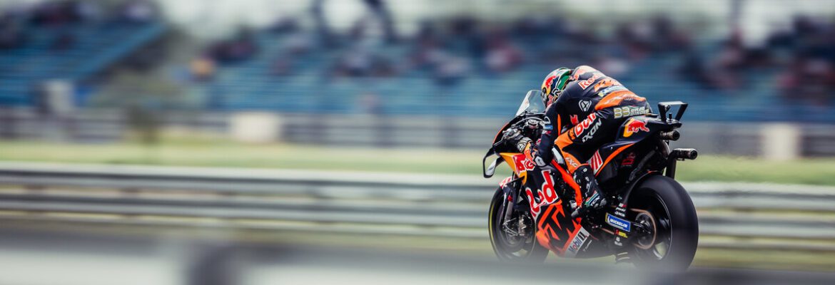 Binder larga em 15º, faz prova de recuperação e vence Sprint da MotoGP na Argentina