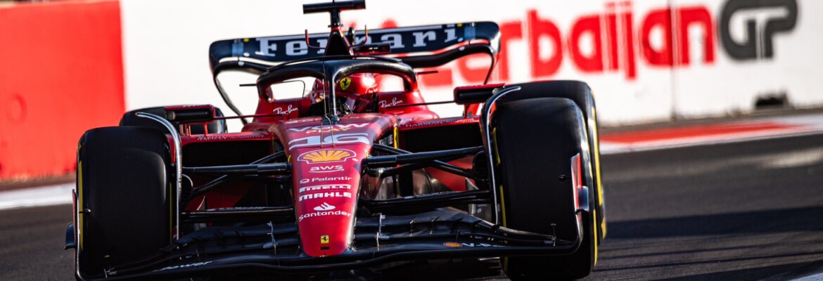 F1: Leclerc conquista seu primeiro pódio em 2023