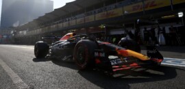 F1: Perez quer focar no GP após P3 na qualificação