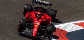 F1: Clima em Ímola causou atraso em atualizações da Ferrari, mesmo antes do cancelamento da corrida