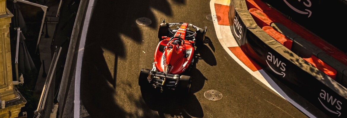 F1: Leclerc supera Verstappen e é pole no GP do Azerbaijão