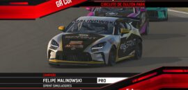 F1BC GR Cup: Em Oulton Park, Felipe Malinowski e Arnaldo Petcov são os campeões