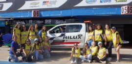 TOYOTA GAZOO Racing incentiva participação feminina no automobilismo em parceria com Girls Like Racing
