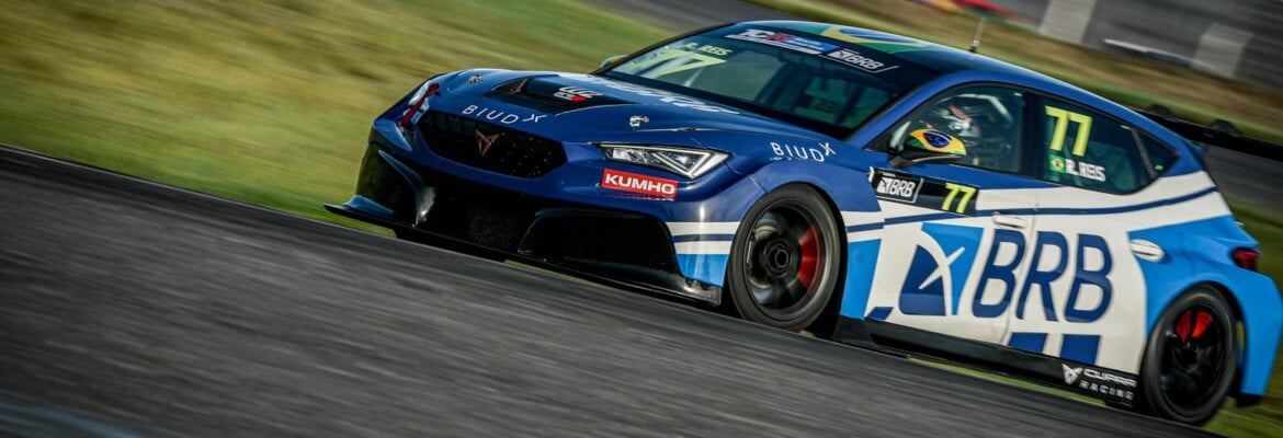 TCR South America: Cupra Leon é diferente na pista e nas ruas, e não está no Brasil