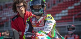 Triplamente mais veloz: Granado domina três dias de testes da MotoE