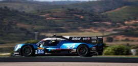 WEC: André Negrão chega a Portugal para segunda etapa da temporada 2023