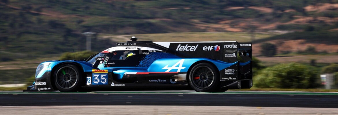 WEC: André Negrão chega a Portugal para segunda etapa da temporada 2023