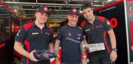 Texaco Racing by Tony Kanaan celebra vitórias no automobilismo virtual