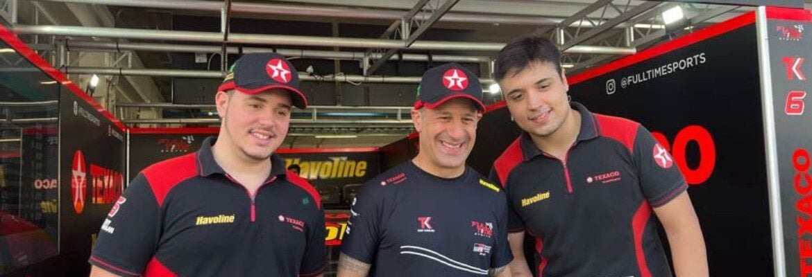 Pilotos da Texaco Racing by Tony Kanaan são premiados por temporada 2022 da E-Stock