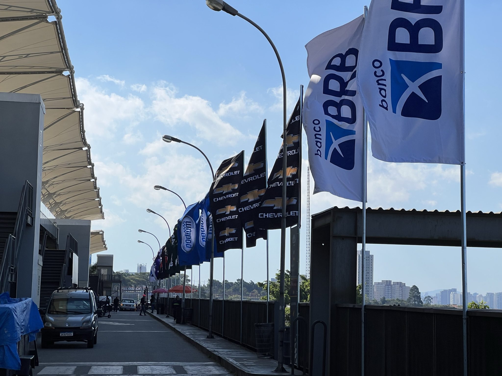 Atmosfera Evento Stock Car Interlagos