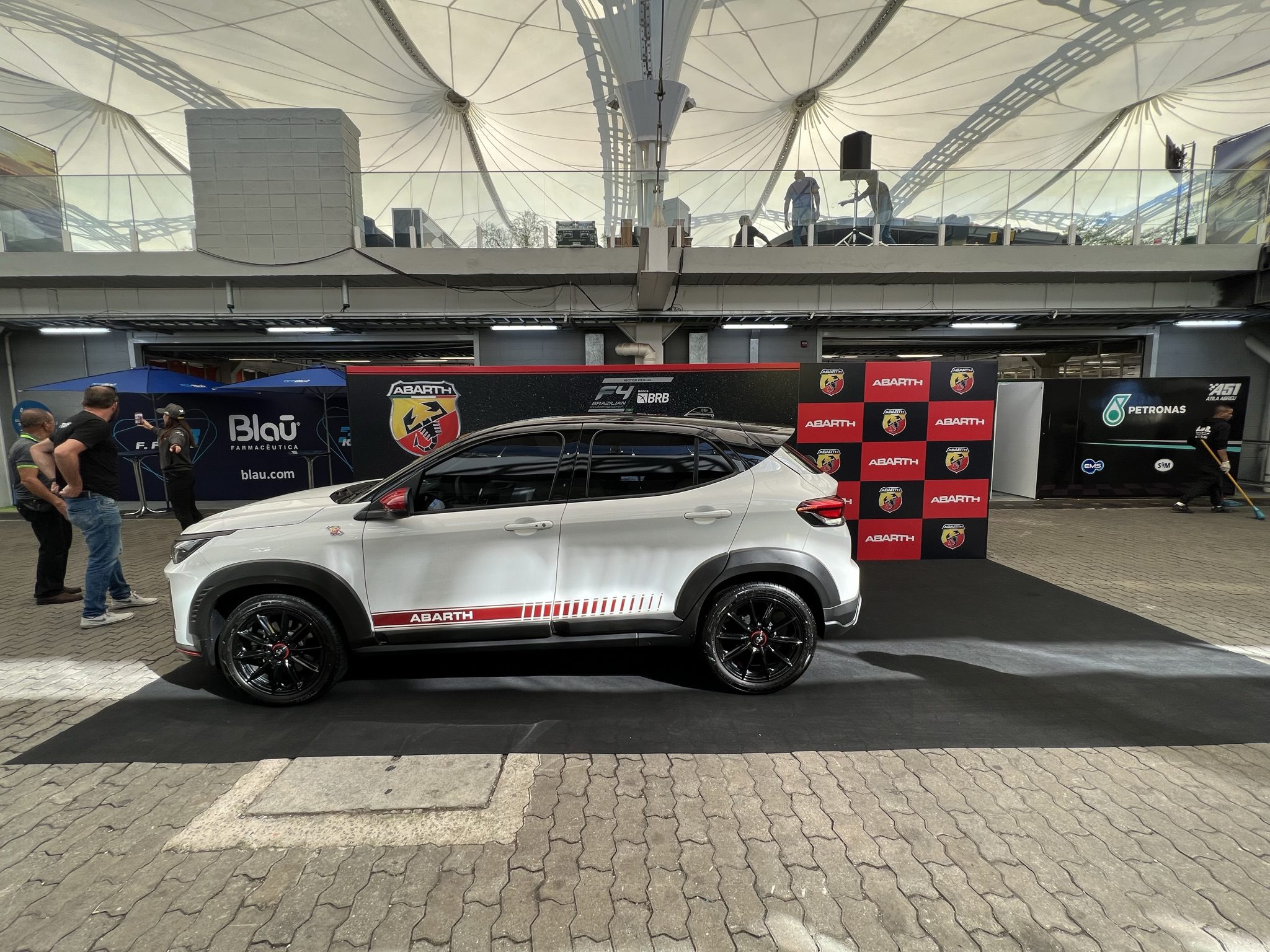 Atmosfera Evento Stock Car Interlagos