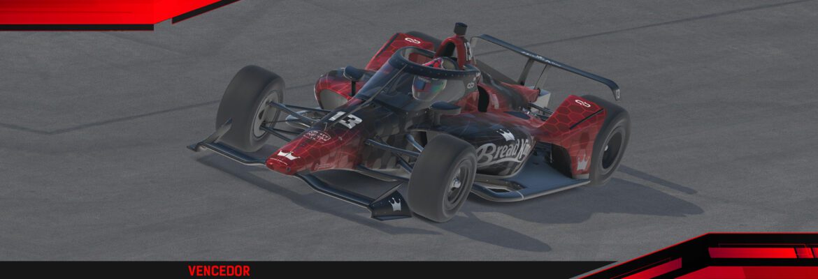 F1BC Indy Series: Rodrigo Franzoni vence no Kentucky e Adriano Pinheiro é campeão