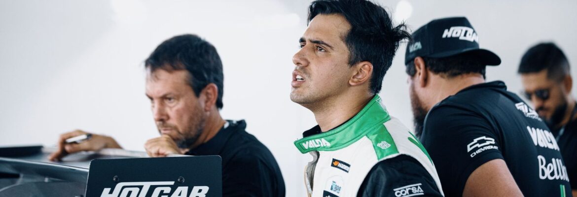 Após punição, Di Mauro é liberado para correr etapa de Goiânia da Stock Car