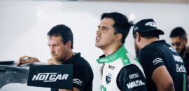 Após punição, Di Mauro é liberado para correr etapa de Goiânia da Stock Car