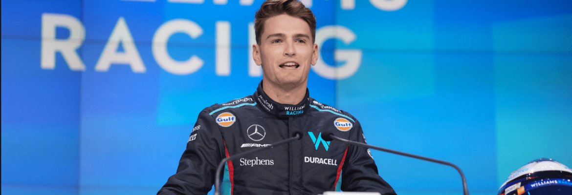 F1: Sargeant demonstra potencial para evoluir na categoria