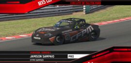 F1BC MX5 Cup: Enzo Sampaio, Felipe Simões e Junior Rinaldo são os campeões em Oulton Park