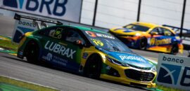 Massa diz que larga experiência em Interlagos “acaba ajudando” na Stock Car