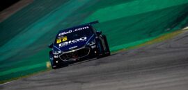 Palco do primeiro pódio da Blau Motorsport, Tarumã volta a receber a Stock Car após 6 anos