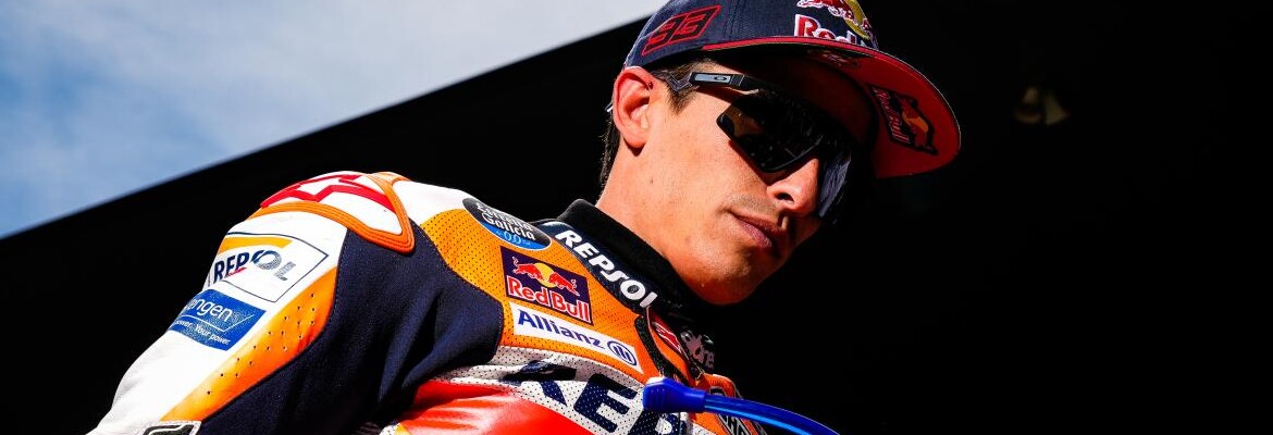 Após tomografia, Marc Márquez é vetado do GP das Américas em Austin