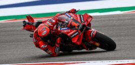 Confira o campeonato da MotoGP 2023 após 4 etapas
