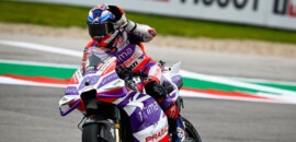 Martín bate Bagnaia e fica com o melhor tempo da sexta em Austin na MotoGP