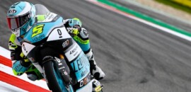 Masià marca pole para Moto3 em Austin; Moreira é 4º no grid