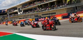 MotoGP: Dorna mira em fazer duas corridas por ano nos Estados Unidos
