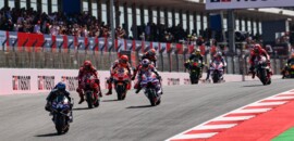 MotoGP celebra crescimento de audiência no início de 2023