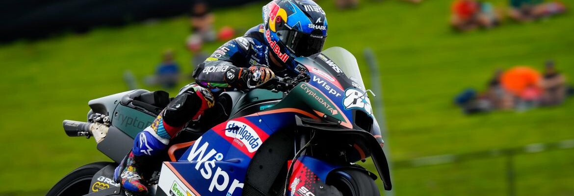 Oliveira vê 5º posto como “pequena vitória” em retorno pós-contusão