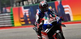 MotoGP: Rins volta a ser baixa nas próximas duas corridas e é dúvida para Valência