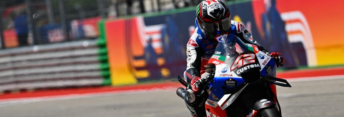 Alex Rins (Honda) - Américas MotoGP 2023