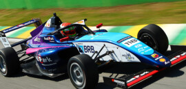 OAKBERRY Bassani F4 lidera entre os rookies e coloca dois pilotos no top5 na primeira classificação de 2023