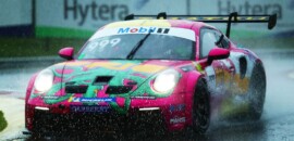 Costa vence batalha na classificação e é pole na corrida 1 da Porsche Cup no Velocitta