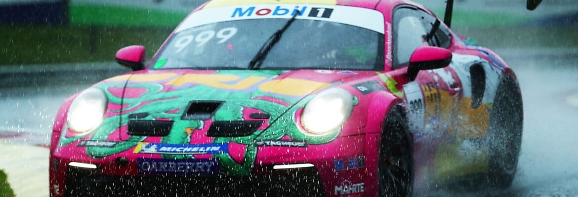 Costa vence batalha na classificação e é pole na corrida 1 da Porsche Cup no Velocitta