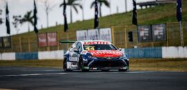 De volta a Interlagos, Bruno Baptista mira disputa pelo campeonato na Stock Car