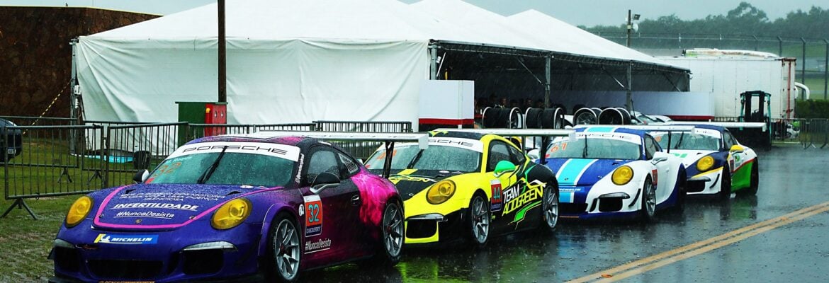 Porsche Cup: Acompanhe AO VIVO a classificação da corrida 1 no Velocitta