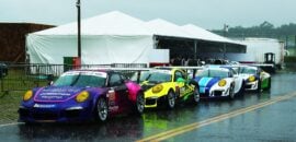 Porsche Cup: Acompanhe AO VIVO a classificação da corrida 1 no Velocitta