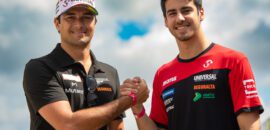 Piquet Jr compete etapa de Barcelona do European Le Mans Series e Rafa Martins assume o carro #33 em Interlagos pela Stock Car