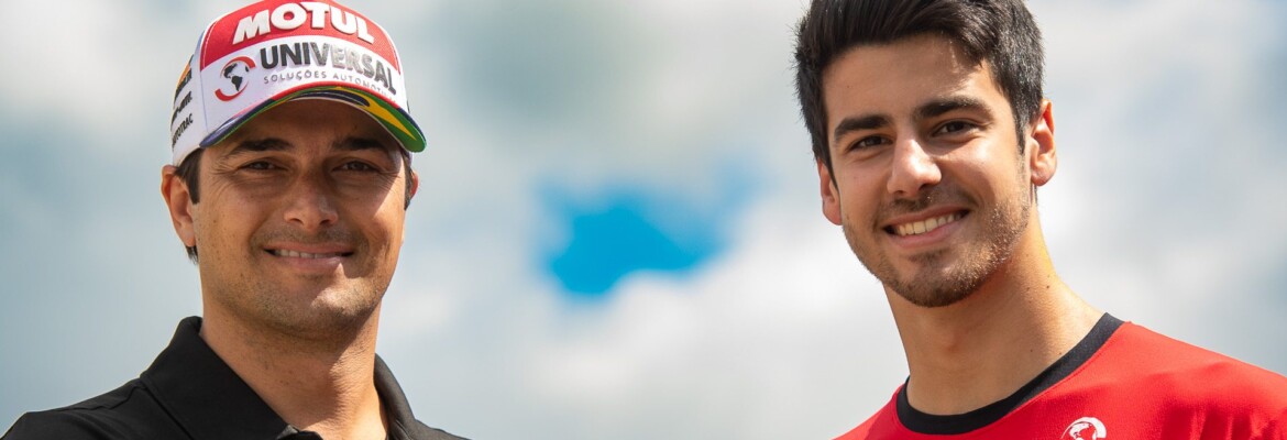 Piquet Jr compete etapa de Barcelona do European Le Mans Series e Rafa Martins assume o carro #33 em Interlagos pela Stock Car