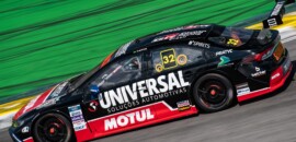 Substituto de Piquet Jr. em Interlagos, Rafa Martins comemora primeiro dia de treinos na Stock Car