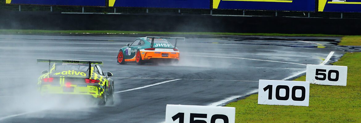 Porsche Cup: Acompanhe AO VIVO corridas 1 no Velocitta