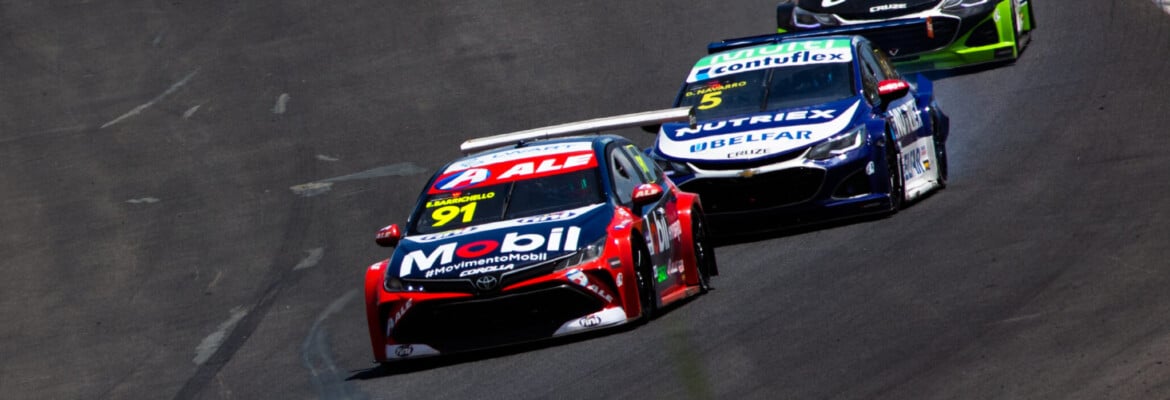 Dudu Barrichello escala 14 posições e marca pontos nas duas corridas na estreia da temporada 2023 da Stock Car