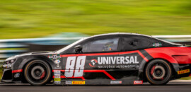 Alex Seid chega a Interlagos em busca da primeira vitória na temporada 2023 da NASCAR Brasil Sprint Race