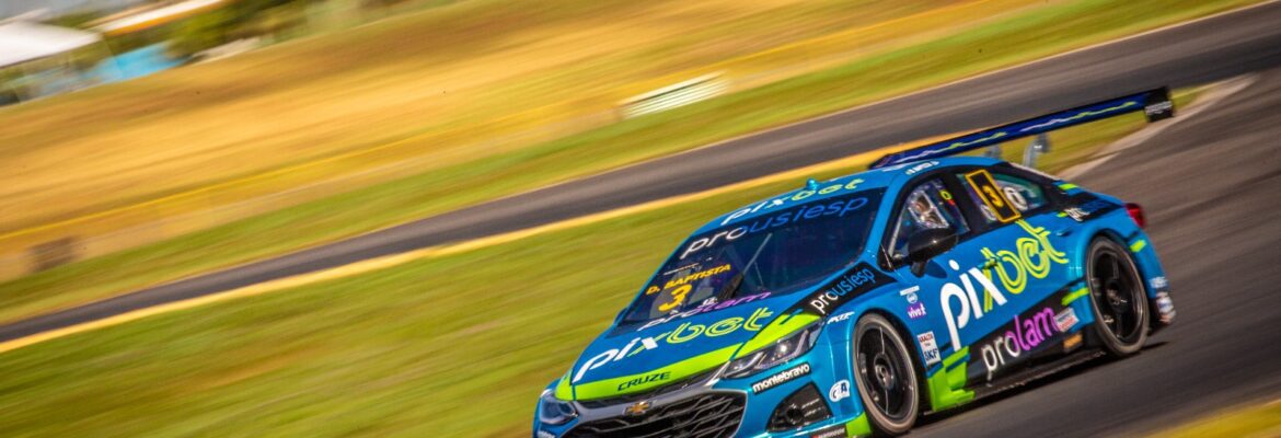 Digo Baptista chega à Stock Car em Interlagos relembrando título e pódio na pista